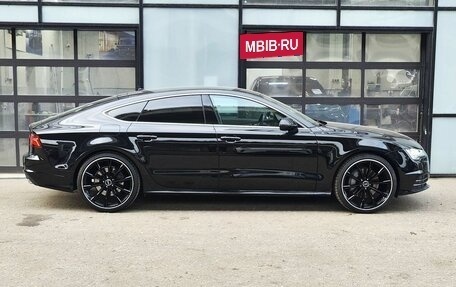 Audi A7, 2015 год, 2 680 000 рублей, 6 фотография