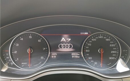 Audi A7, 2015 год, 2 680 000 рублей, 17 фотография
