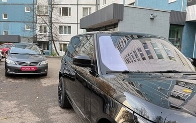 Land Rover Range Rover IV рестайлинг, 2014 год, 4 100 000 рублей, 1 фотография