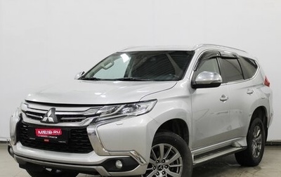 Mitsubishi Pajero Sport III рестайлинг, 2019 год, 2 720 000 рублей, 1 фотография