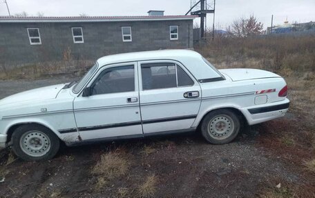 ГАЗ 3110 «Волга», 2000 год, 75 000 рублей, 3 фотография