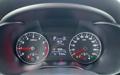 KIA Rio IV, 2019 год, 1 327 000 рублей, 3 фотография