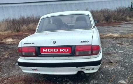 ГАЗ 3110 «Волга», 2000 год, 75 000 рублей, 4 фотография