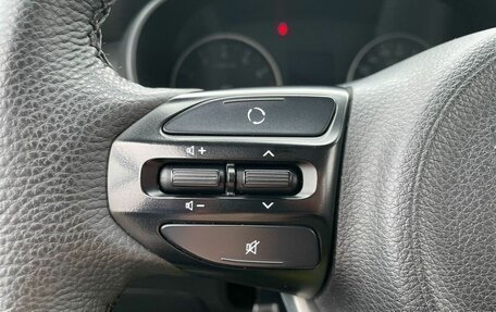 KIA Rio IV, 2019 год, 1 327 000 рублей, 8 фотография