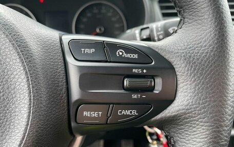 KIA Rio IV, 2019 год, 1 327 000 рублей, 9 фотография