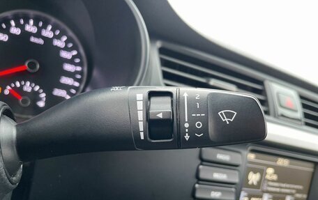 KIA Rio IV, 2019 год, 1 327 000 рублей, 10 фотография