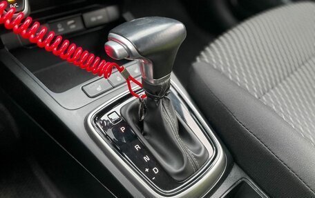 KIA Rio IV, 2019 год, 1 327 000 рублей, 14 фотография