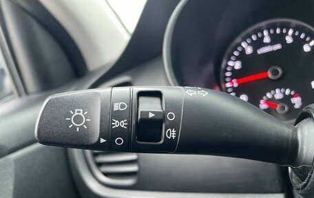 KIA Rio IV, 2019 год, 1 327 000 рублей, 7 фотография