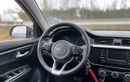 KIA Rio IV, 2019 год, 1 327 000 рублей, 11 фотография