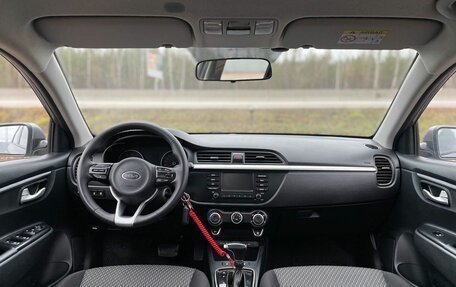 KIA Rio IV, 2019 год, 1 327 000 рублей, 5 фотография