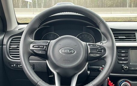 KIA Rio IV, 2019 год, 1 327 000 рублей, 6 фотография