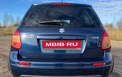 Suzuki SX4 II рестайлинг, 2008 год, 550 000 рублей, 1 фотография