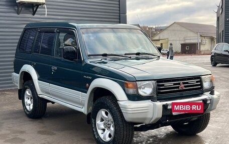 Mitsubishi Pajero III рестайлинг, 1997 год, 650 000 рублей, 1 фотография