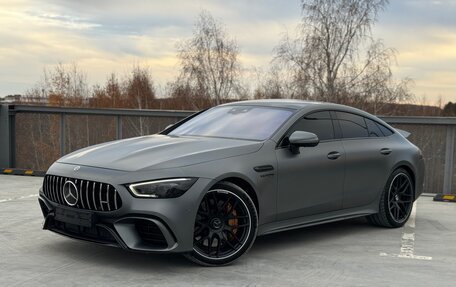Mercedes-Benz AMG GT I рестайлинг, 2021 год, 15 300 000 рублей, 1 фотография