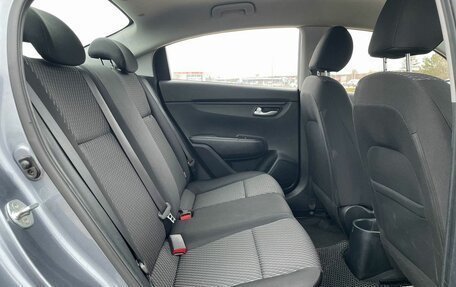 KIA Rio IV, 2019 год, 1 327 000 рублей, 19 фотография