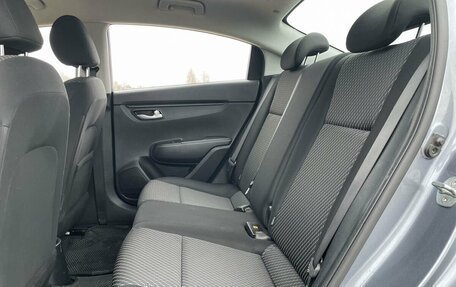 KIA Rio IV, 2019 год, 1 327 000 рублей, 18 фотография