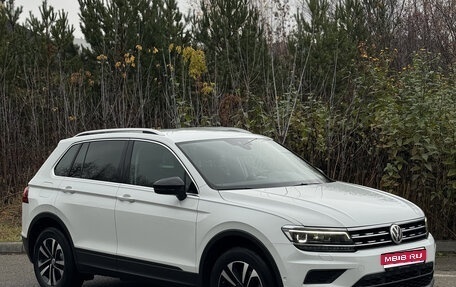 Volkswagen Tiguan II, 2019 год, 2 550 000 рублей, 1 фотография