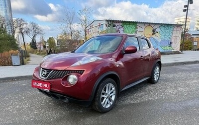 Nissan Juke II, 2011 год, 910 000 рублей, 1 фотография