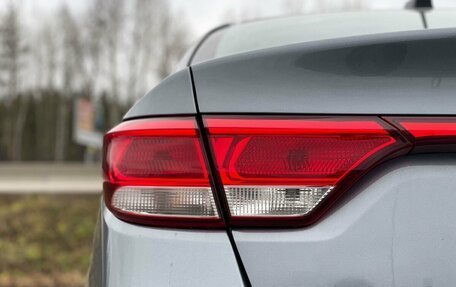 KIA Rio IV, 2019 год, 1 327 000 рублей, 27 фотография