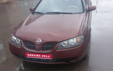 Nissan Almera, 2005 год, 250 000 рублей, 1 фотография