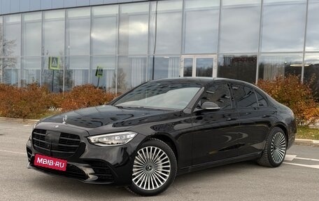 Mercedes-Benz S-Класс, 2024 год, 16 000 000 рублей, 1 фотография