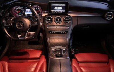 Mercedes-Benz C-Класс, 2016 год, 3 200 000 рублей, 1 фотография