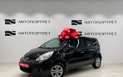 Nissan Note II рестайлинг, 2010 год, 599 000 рублей, 1 фотография