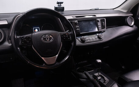 Toyota RAV4, 2019 год, 3 019 000 рублей, 11 фотография