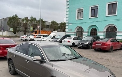 Volvo S80 II рестайлинг 2, 2008 год, 680 000 рублей, 1 фотография