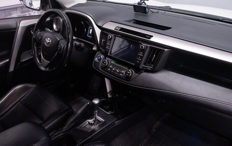 Toyota RAV4, 2019 год, 3 019 000 рублей, 19 фотография