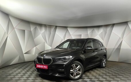 BMW X1, 2022 год, 3 945 000 рублей, 1 фотография