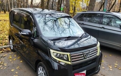 Daihatsu Move VI рестайлинг, 2015 год, 655 000 рублей, 1 фотография