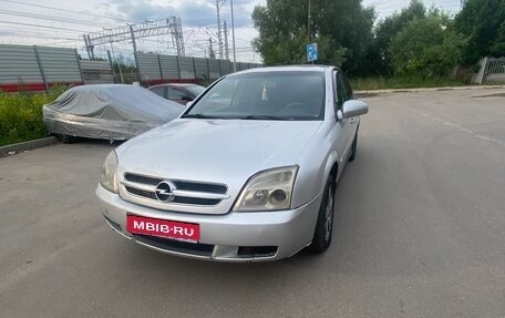 Opel Vectra C рестайлинг, 2003 год, 275 000 рублей, 1 фотография