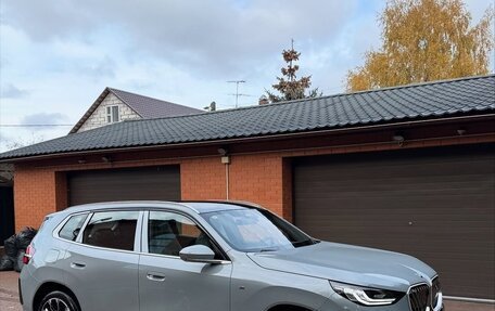 BMW X3, 2025 год, 6 481 000 рублей, 1 фотография