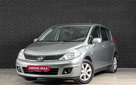 Nissan Tiida, 2007 год, 650 000 рублей, 1 фотография