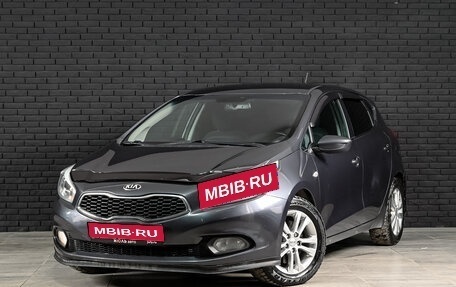 KIA cee'd III, 2014 год, 1 150 000 рублей, 1 фотография