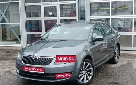 Skoda Octavia, 2015 год, 1 280 000 рублей, 1 фотография