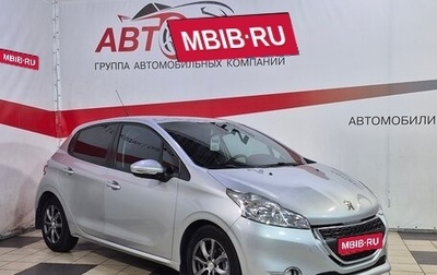 Peugeot 208 II, 2013 год, 649 900 рублей, 1 фотография