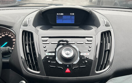 Ford Kuga III, 2015 год, 1 199 000 рублей, 1 фотография