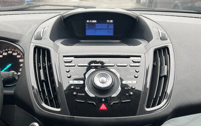 Ford Kuga III, 2015 год, 1 199 000 рублей, 1 фотография