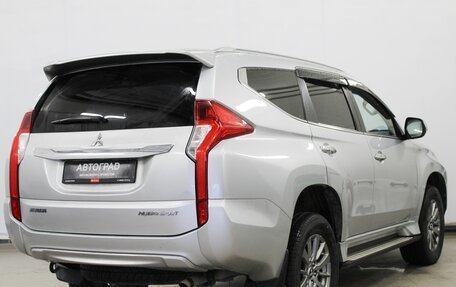 Mitsubishi Pajero Sport III рестайлинг, 2019 год, 2 720 000 рублей, 4 фотография