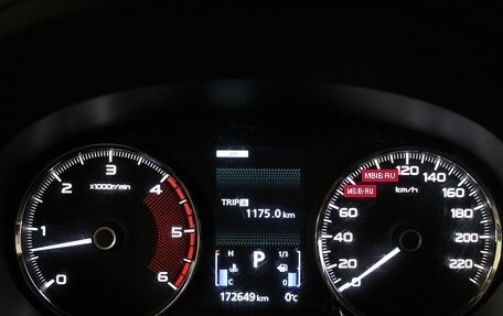 Mitsubishi Pajero Sport III рестайлинг, 2019 год, 2 720 000 рублей, 11 фотография