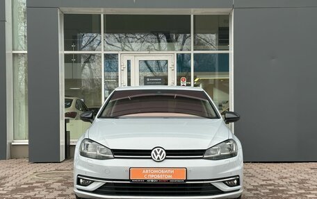 Volkswagen Golf VII, 2018 год, 1 949 000 рублей, 3 фотография