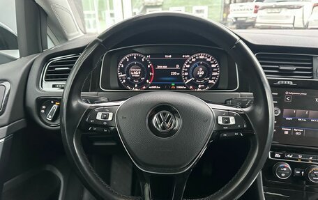 Volkswagen Golf VII, 2018 год, 1 949 000 рублей, 11 фотография