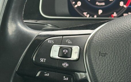 Volkswagen Golf VII, 2018 год, 1 949 000 рублей, 13 фотография