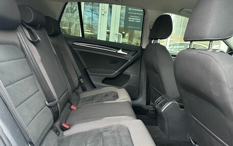 Volkswagen Golf VII, 2018 год, 1 949 000 рублей, 9 фотография