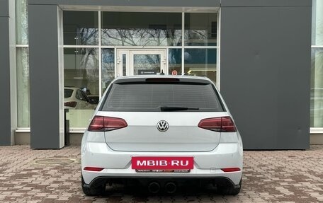 Volkswagen Golf VII, 2018 год, 1 949 000 рублей, 4 фотография