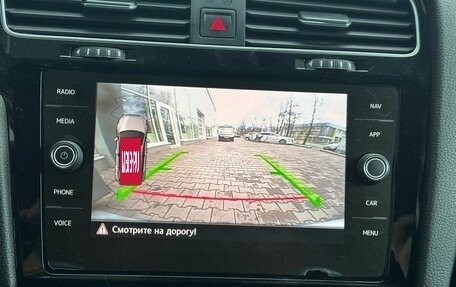 Volkswagen Golf VII, 2018 год, 1 949 000 рублей, 16 фотография