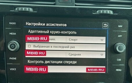 Volkswagen Golf VII, 2018 год, 1 949 000 рублей, 19 фотография