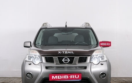 Nissan X-Trail, 2011 год, 1 449 000 рублей, 2 фотография